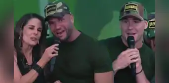 Fabio Agostini encara a Pancho Rodríguez tras regresar a 'Esto es guerra': "Tú no eres el que iba a dar una carta notarial a ProTV" Fabio Agostini encara a Pancho Rodríguez tras regresar a 'Esto es guerra': "Tú no eres el que iba a dar una carta notarial a ProTV"