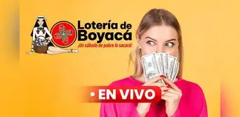 Lotería de Boyacá EN VIVO hoy, 25 de enero 2025: qué número salió el premio mayor del último sorteo, secos y dónde ver