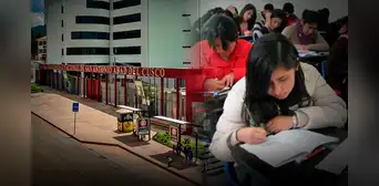 Resultados examen de admisión UNSAAC 2025-I: ingresantes y puntajes para la Universidad Nacional San Antonio Abad del Cusco Resultados examen de admisión UNSAAC 2025-I: ingresantes y puntajes para la Universidad Nacional San Antonio Abad del Cusco