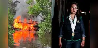 Loreto: Poder Judicial rechaza apelación de concesión minera sobre río Nanay Loreto: Poder Judicial rechaza apelación de concesión minera sobre río Nanay