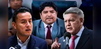Abogado de Vicky Navarro asegura que César y Richard Acuña conocían denuncia contra Jorge Torres Saravia Abogado de Vicky Navarro asegura que César y Richard Acuña conocían denuncia contra Jorge Torres Saravia