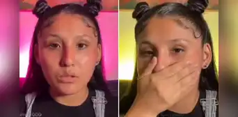 Milena Warthon confiesa que le impidieron grabar su videoclip en su barrio de SJL: "Me sentí triste" Milena Warthon confiesa que le impidieron grabar su videoclip en su barrio de SJL: "Me sentí triste"