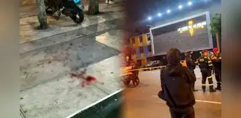 Detonan explosivo frente a "La casa de la salsa" en La Victoria: 3 personas resultaron heridas