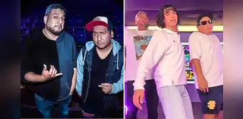Tiktoker Valentino remece las redes al realizar una inesperada colaboración junto a Ricardo Mendoza y Jorge Luna