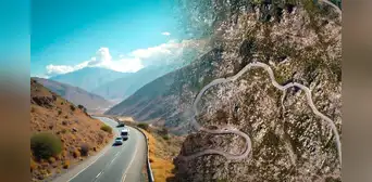 La nueva carretera que conectará la sierra y costa de Perú: megaobra que atrae inversión china se adjudicará en 2025
