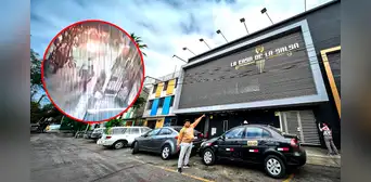 Explosivo en 'La Casa de la Salsa' en La Victoria deja 3 heridos: PNP no descarta extorsión a orquestas