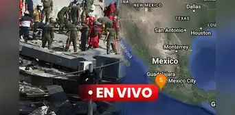 Temblor en México HOY, domingo 26 de enero: magnitud y dónde fue el último sismo reportado por el SSN