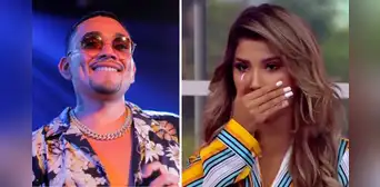 Josimar minimiza trayectoria de Yahaira Plasencia y afirma: "Yo fui el único que cambió la salsa en Perú"