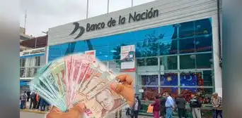Cronograma de pagos al sector público, febrero 2025: ¿desde cuándo cobran su sueldo en el Banco de la Nación? Cronograma de pagos al sector público, febrero 2025: ¿desde cuándo cobran su sueldo en el Banco de la Nación?