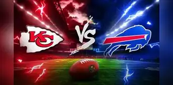 ¿A qué hora ver Chiefs vs Bills por la final de la conferencia americana de la NFL en California, Texas y Chicago? ¿A qué hora ver Chiefs vs Bills por la final de la conferencia americana de la NFL en California, Texas y Chicago?