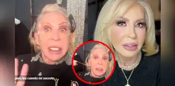 Laura Bozzo publica un impactante vídeo sin maquillaje y revela inesperado tip de belleza: "No es Photoshop"