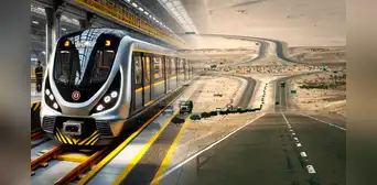 Alcalde de Ancón pide modificar ruta de la Línea 3 del Metro de Lima como solución al tráfico en la Panamericana Norte