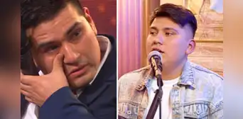 Deyvis Orosco sorprende con extraña respuesta al enterarse que su primo Bill Orosco podrá cantar temas de Néctar