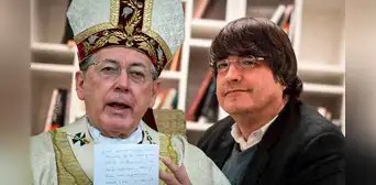 'Cardenal Cienfuegos', así llamaba Jaime Bayly a Cipriani en una columna en la que decía que era un pederasta