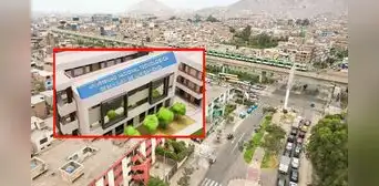 ¿Qué pasó con la nueva universidad nacional en San Juan de Lurigancho? Así avanza el proyecto de S/3.000 millones ¿Qué pasó con la nueva universidad nacional en San Juan de Lurigancho? Así avanza el proyecto de S/3.000 millones