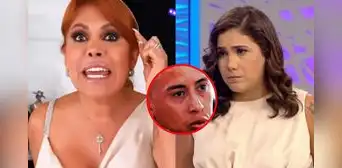 Magaly Medina enfurece en promo de su programa tras exclusiva de Andrea Llosa con Christian Cueva: “Desgastada fórmula” Magaly Medina enfurece en promo de su programa tras exclusiva de Andrea Llosa con Christian Cueva: “Desgastada fórmula”