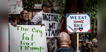 DEI en EE. UU.: ¿qué es y por qué Donald Trump busca eliminar el programa de diversidad, equidad e inclusión? DEI en EE. UU.: ¿qué es y por qué Donald Trump busca eliminar el programa de diversidad, equidad e inclusión?