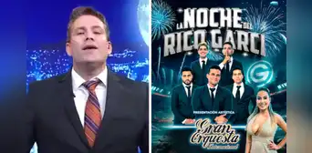 Paco Bazán critica show de Christian Domínguez y Pamela López en Deportivo Garcilaso: "Se rompió la pureza del fútbol" Paco Bazán critica show de Christian Domínguez y Pamela López en Deportivo Garcilaso: "Se rompió la pureza del fútbol"
