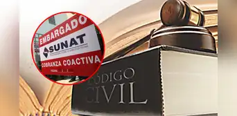 Código Civil peruano establece los bienes que no se pueden embargar pese a tener deudas en 2025 Código Civil peruano establece los bienes que no se pueden embargar pese a tener deudas en 2025