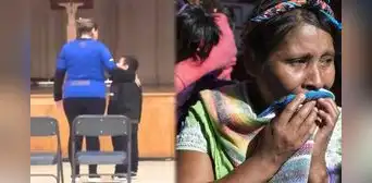 La historia de la madre salvadoreña que confió la custodia de su hijo a un sacerdote si la deportan de EE. UU.