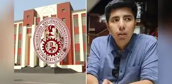 Egresado de la UNI revela que se arrepiente de estudiar en universidad: "No tienes que sufrir para tener futuro" Egresado de la UNI revela que se arrepiente de estudiar en universidad: "No tienes que sufrir para tener futuro"