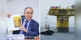 Infraestructura petrolera bajo la lupa: Minem autoriza fiscalización en el litoral peruano Infraestructura petrolera bajo la lupa: Minem autoriza fiscalización en el litoral peruano