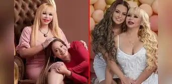 Susy Díaz afirma que no tiene ningún problema con su hija Flor Polo y superaron diferencias: “Todo está muy bien”