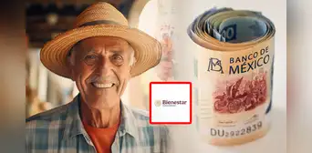 Llegan nuevas pensiones del Bienestar con 6.200 pesos: los únicos adultos mayores que pueden cobrar el beneficio en México Llegan nuevas pensiones del Bienestar con 6.200 pesos: los únicos adultos mayores que pueden cobrar el beneficio en México