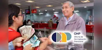 Pensionistas mayores de 80 años recibirán este beneficio al cobrar en la ONP: condiciones y requisitos en 2025 Pensionistas mayores de 80 años recibirán este beneficio al cobrar en la ONP: condiciones y requisitos en 2025