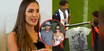 Ana Paula Consorte le dedica amoroso mensaje a Paolo Guerrero en medio de rumores de separación: "Qué lindo"
