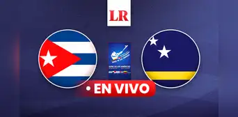 ¡Paliza para los récords! Curazao aplastó 15-2 a Cuba en la tercera jornada de la Serie de las Américas 2025