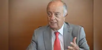Presidente del Banco de la Nación: “Vamos a desarrollar un proyecto de modernización de nuestro sistema informático" Presidente del Banco de la Nación: “Vamos a desarrollar un proyecto de modernización de nuestro sistema informático"