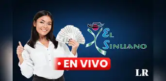 Sinuano Día y Noche EN VIVO HOY, 28 de enero: resultados del sorteo y números ganadores