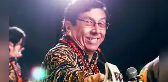 Jorge Rodríguez, fundador de Los Mirlos: "Los directivos de Coachella nos buscaron" Jorge Rodríguez, fundador de Los Mirlos: "Los directivos de Coachella nos buscaron"