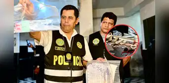 PNP rescata a 7 mujeres víctimas de explotación sexual en Los Olivos: red de trata era una facción del Tren de Aragua PNP rescata a 7 mujeres víctimas de explotación sexual en Los Olivos: red de trata era una facción del Tren de Aragua