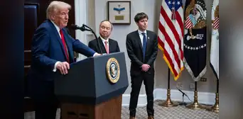 Trump revoluciona las políticas de EE. UU. en su primera semana.: impactos polémicos que afectan la migración y diversidad