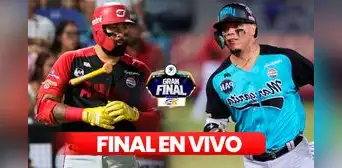 Resultados final LVBP 2025 EN VIVO HOY, 26 de enero: Cardenales blanquea a Bravos y está cerca del título Resultados final LVBP 2025 EN VIVO HOY, 26 de enero: Cardenales blanquea a Bravos y está cerca del título