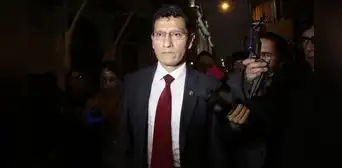 Harvey Colchado: “Al terminar el Gobierno de Dina Boluarte, todos se van a ir presos" Harvey Colchado: “Al terminar el Gobierno de Dina Boluarte, todos se van a ir presos"