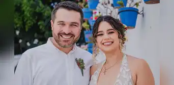 Giacomo Bocchio se casó con Brenda Dávila: ¿cuántos años de diferencia le lleva a la chef venezolana? Giacomo Bocchio se casó con Brenda Dávila: ¿cuántos años de diferencia le lleva a la chef venezolana?