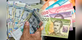 ¿Cómo convertir 1.000 pesos chilenos a soles peruanos?