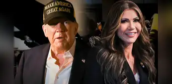 Muy malas noticias para inmigrantes en USA: Kristi Noem y Trump diseñarán nuevo plan para deportar indocumentados Muy malas noticias para inmigrantes en USA: Kristi Noem y Trump diseñarán nuevo plan para deportar indocumentados