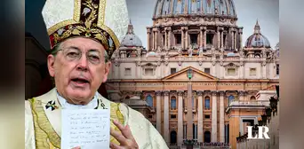 El Vaticano desmiente a Juan Luis Cipriani y ratifica vigencia de sanciones en su contra por denuncias de abuso sexual El Vaticano desmiente a Juan Luis Cipriani y ratifica vigencia de sanciones en su contra por denuncias de abuso sexual