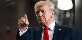 Trump propone plan para ‘limpiar’ la Franja de Gaza: que palestinos sean trasladados a Egipto y Jordania Trump propone plan para ‘limpiar’ la Franja de Gaza: que palestinos sean trasladados a Egipto y Jordania