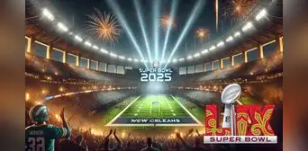 ¿Cuándo empieza el Super Bowl 2025? Todo lo que debes saber sobre el campeonato 59 de la NFL ¿Cuándo empieza el Super Bowl 2025? Todo lo que debes saber sobre el campeonato 59 de la NFL