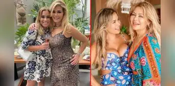 Ethel Pozo publica emotivo mensaje por el cumpleaños de su madre Gisela Valcárcel: “Que todos tus sueños se sigan cumpliendo”