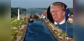 La historia de sufrimiento y muertes detrás del Canal de Panamá, uno de los principales objetivos de Trump en EE. UU. La historia de sufrimiento y muertes detrás del Canal de Panamá, uno de los principales objetivos de Trump en EE. UU.