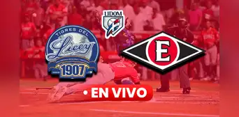 ¡Nada está dicho! Los Tigres del Licey derrotaron 7-4 al Escogido y llevan la Serie Final Lidom a un juego 7