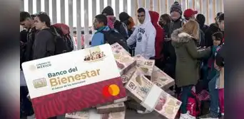 Pensión Bienestar y Tarjeta Paisano 2025: nuevo pago para inmigrantes deportados por Trump y beneficios Pensión Bienestar y Tarjeta Paisano 2025: nuevo pago para inmigrantes deportados por Trump y beneficios