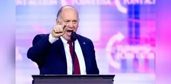 Tom Homan asegura que el "éxito" de las deportaciones de Trump está en manos del Congreso de EE. UU. Tom Homan asegura que el "éxito" de las deportaciones de Trump está en manos del Congreso de EE. UU.