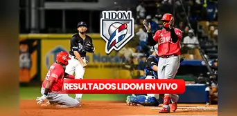 RESULTADOS serie final Lidom EN VIVO: pitcher para hoy y lineup confirmado de los Tigres del Licey